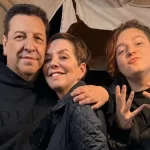 Hijo de Julio César Rodríguez presenta a su nueva pareja con romántica foto