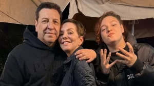 Hijo de Julio César Rodríguez presenta a su nueva pareja con romántica foto