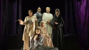 “Las Aristócratas” vuelve al teatro con una historia que destapa los secretos mejor guardados de la élite chilena