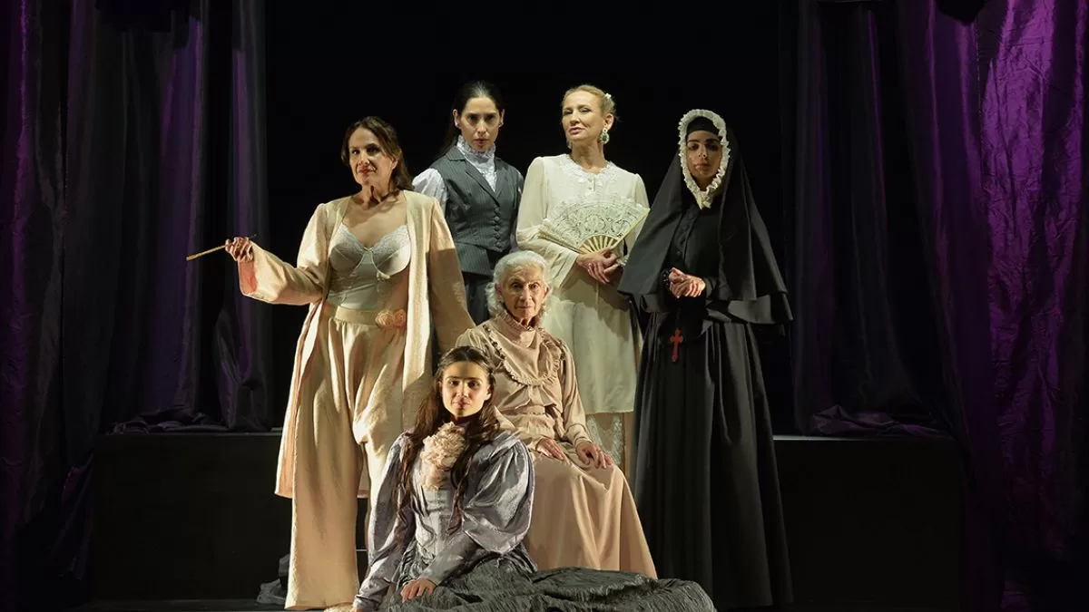 “Las Aristócratas” vuelve al teatro con una historia que destapa los secretos mejor guardados de la élite chilena
