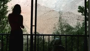 Los románticos registros que confirman la relación de querida actriz chilena con conocida figura de la TV