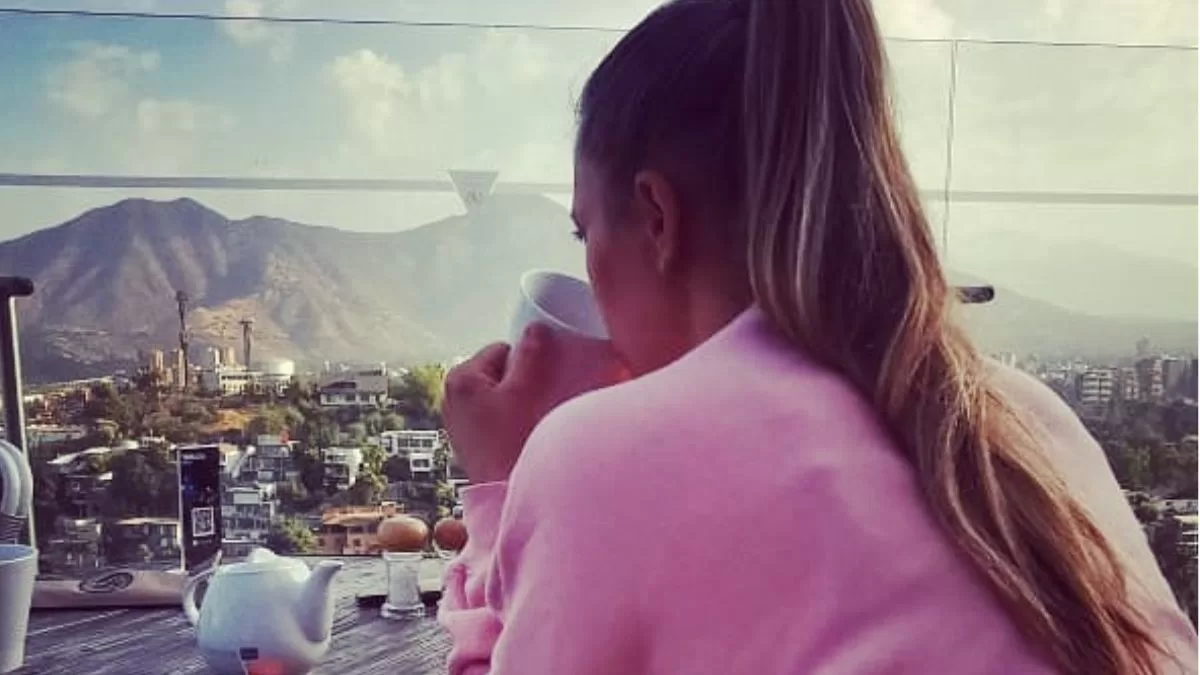 "A nadie se le va el amor de un día para el otro.... Año tras año el amor se acababa. Terminamos por WhatsApp, le dije: 'Yo siento que ya no te amo'"