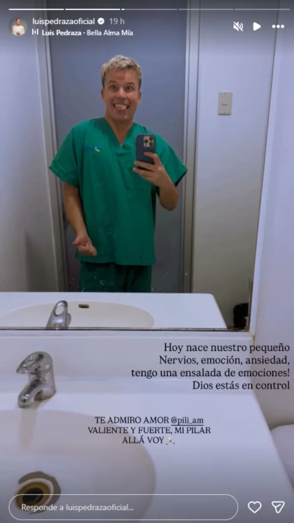 Luis Pedraza 1