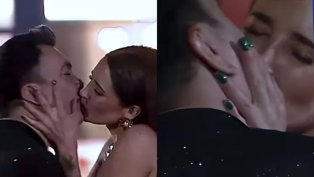 Luis Sandoval   Camila Nash