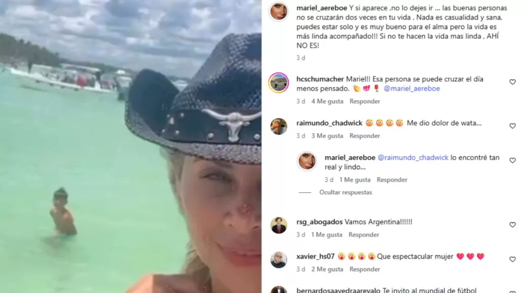 Mariel Aereboe