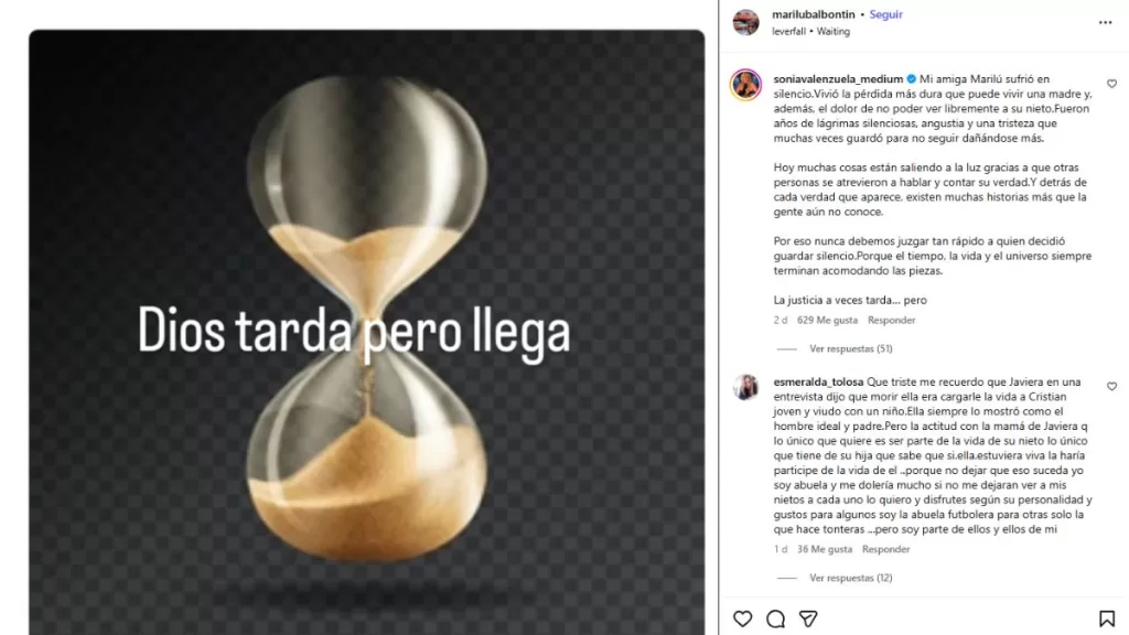 Marilú Balbontin