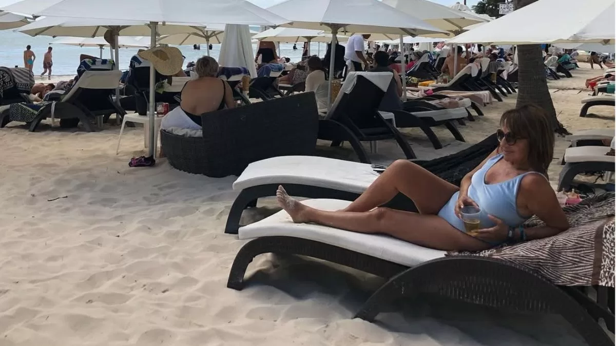"Ella sufrió en silencio. Vivió la pérdida más dura que puede vivir una madre y, además, el dolor de no poder ver libremente a su nieto"