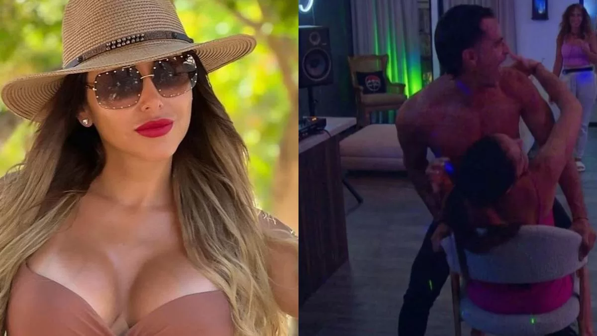 Tras baile hot de Camilo Huerta a Paula Pavic, Marité Matus comparte misterioso mensaje