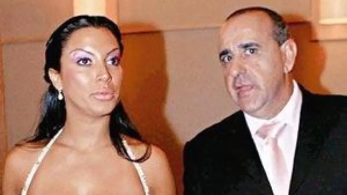 Marlen Olivari Roberto Dueñas