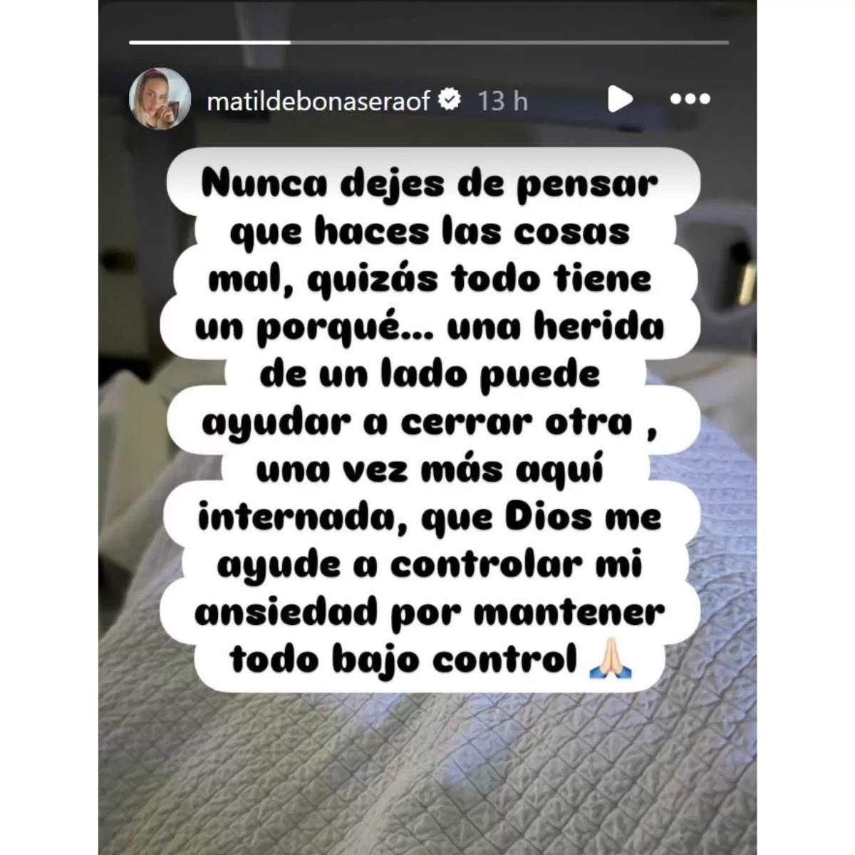 Matilde Bonasera