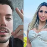 Nano Calderón presenta a su supuesta nueva pareja tras quiebre con Rebeca Naranjo: compartió foto a los besos