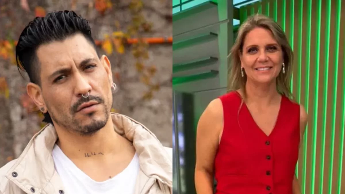Pablo Candia se defiende y vuelve a criticar a Marianne Schmidt: "Agrandó algo que no era"