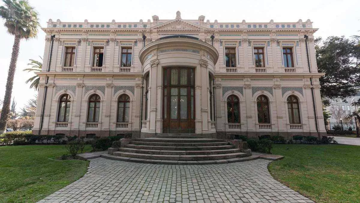 Palacio Cousiño (2)