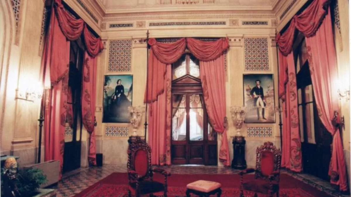 Palacio Cousiño