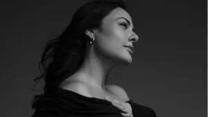 "No tuve hijos, porque no es un tema prioritario para mí. A mis 39 años ya como que no quiero, es algo que está absolutamente cerrado en mí"