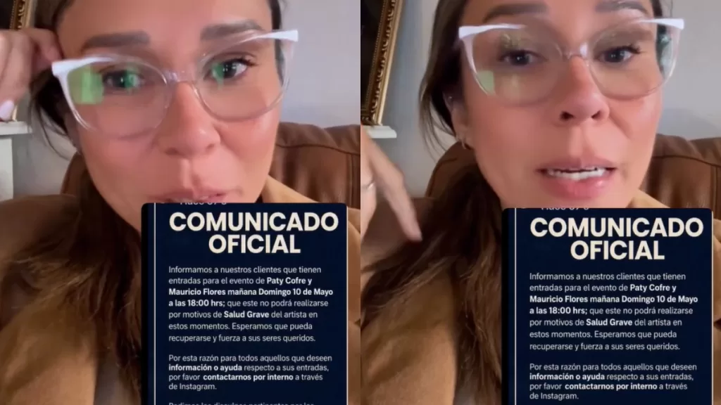 Paty Cofré