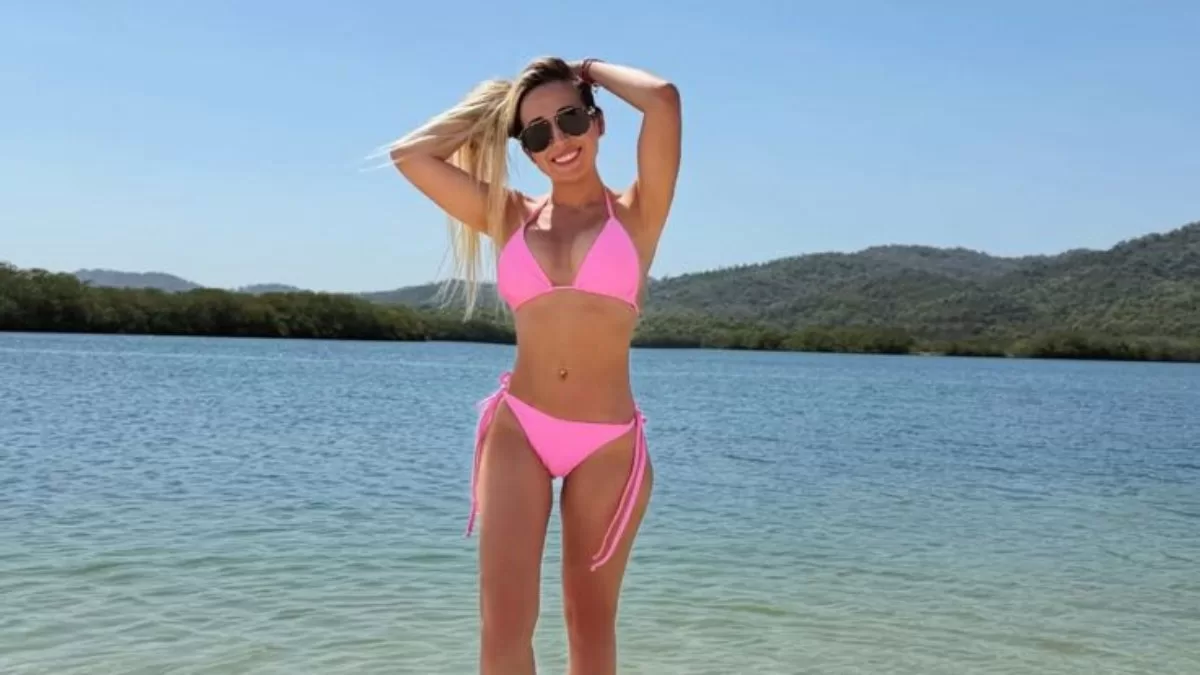"El karma de un mujeriego...": Rebeca Naranjo comparte polémica publicación que lo cambia todo en su relación con Nano Calderón