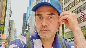 Las románticas vacaciones de Ronny Dance y su esposa: "Nos amamos..."