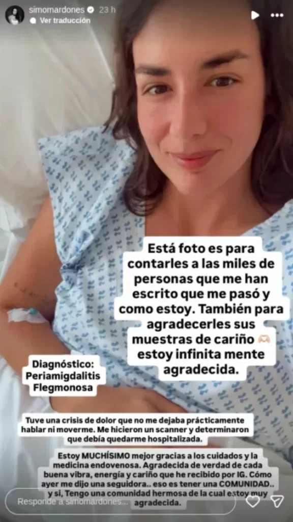 Simone Mardones