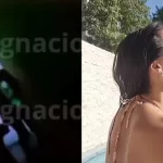 Tras viral registro besándose con Jean Philippe Cretton: hija de conocida actriz chilena desmenuza su querella por acoso virtual