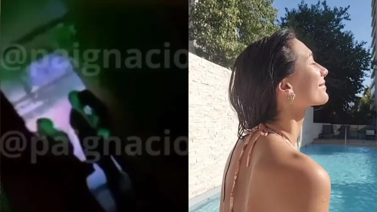 Tras viral registro besándose con Jean Philippe Cretton: hija de conocida actriz chilena desmenuza su querella por acoso virtual