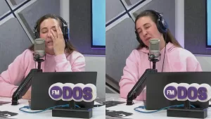 "Me carga todo de él, que me tenga que preguntar todo... Me cuestiono por qué estoy con él"