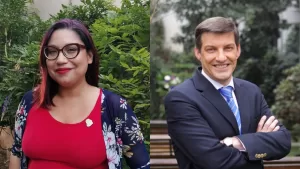 Tenso cruce entre Daniel Stingo y Ale Valle terminó con incómodo momento en vivo