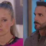 Hija de Álvaro Ballero rompe el silencio sobre las críticas que recibió su padre tras asegurar que Ludmila "dejó de ser madre"