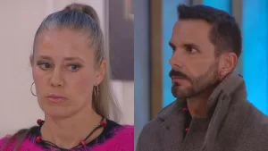 Hija de Álvaro Ballero rompe el silencio sobre las críticas que recibió su padre tras asegurar que Ludmila "dejó de ser madre"