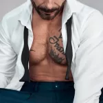 Álvaro Ballero revela sus preferencias sexuales e impacta a todos: "Que no se duchen, me gusta saborear"