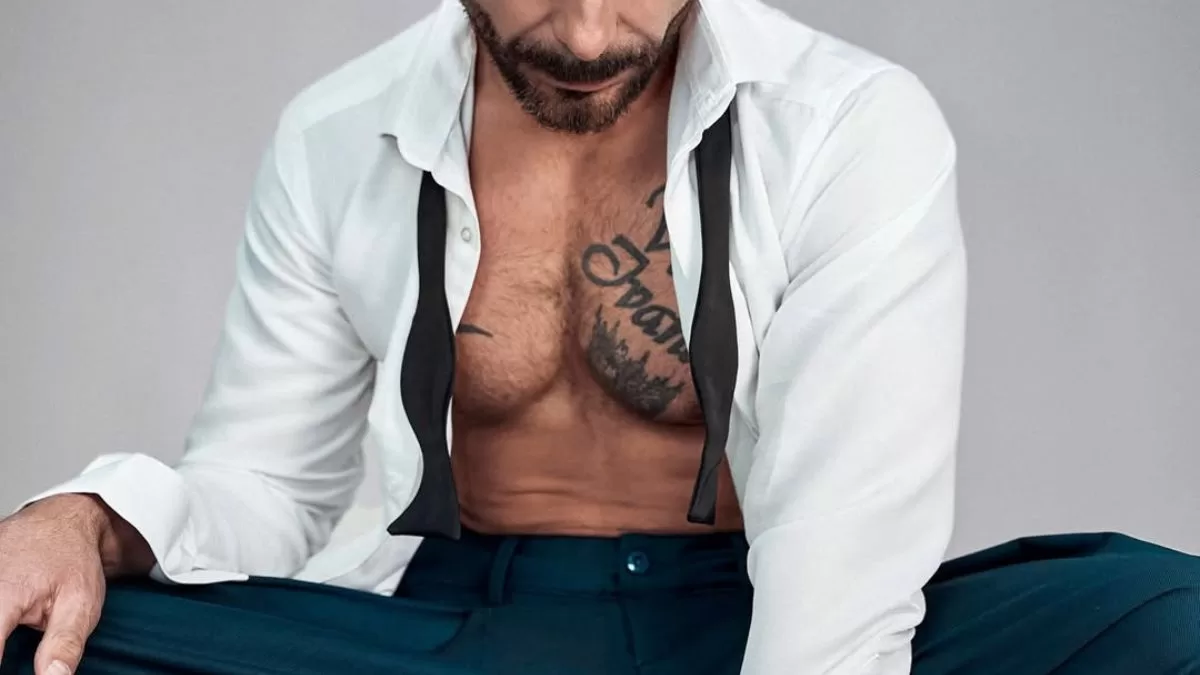 Álvaro Ballero revela sus preferencias sexuales e impacta a todos: "Que no se duchen, me gusta saborear"