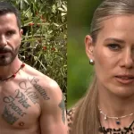 Álvaro Ballero explicó por qué se trasladaba en auto mientras que Ludmila y sus hijos usaban transporte público