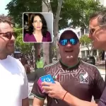 Roberto Cox preguntó por Camila Nash a mexicanos y no creerás lo que pasó: panelistas de CHV no aguantaron la risa
