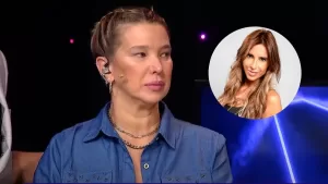 "Hay motivos por los cuales podría desconfiar": Claudia Schmidt se sincera sobre conflicto entre Carla y Álvaro Ballero
