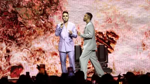 Prince Royce y Romeo Santos en Chile 2026: Fecha, lugar y venta de entradas para su concierto