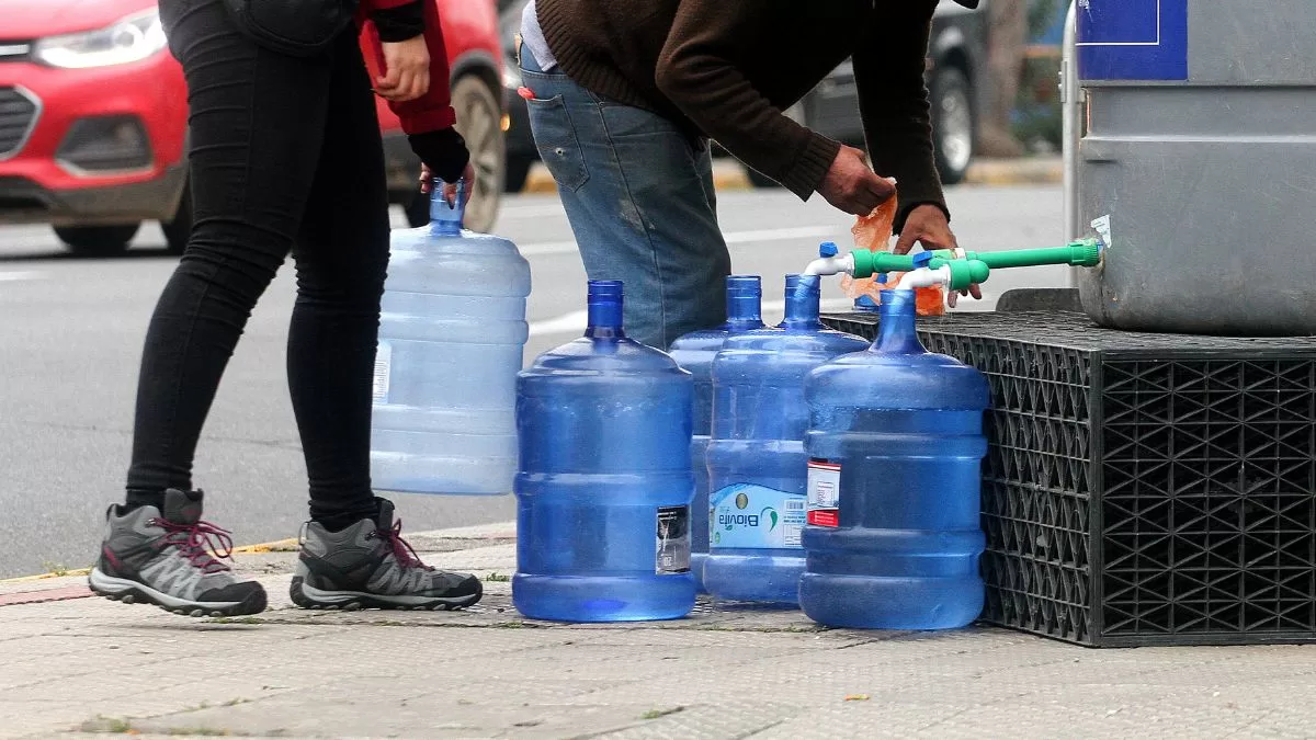 Corte de agua afectará a estas comunas de la Región Metropolitana por hasta 10 horas