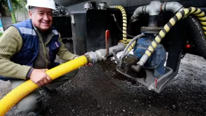 Corte de agua afectará a dos comunas de la Región Metropolitana por hasta 8 horas