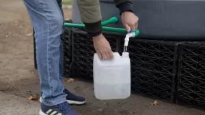 Corte de agua afectará a tres comunas de la Región Metropolitana por hasta 15 horas