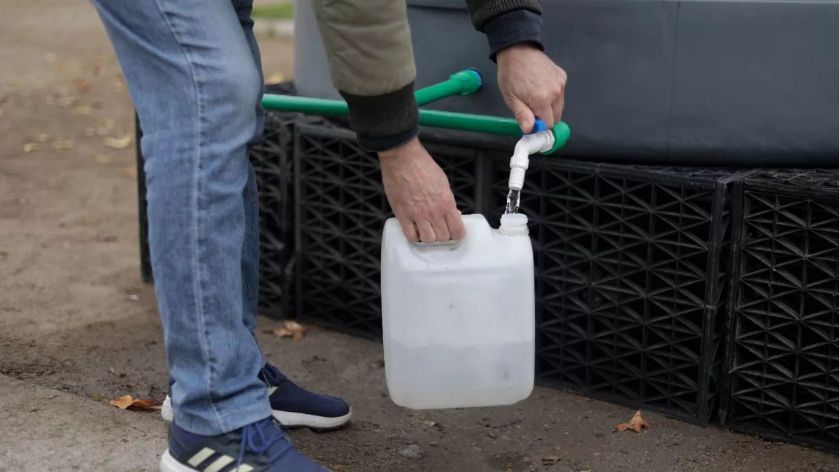Corte de agua afectará a tres comunas de la Región Metropolitana por hasta 15 horas