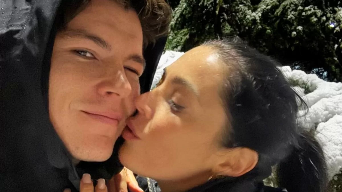 Daniela Aránguiz celebra importante hito con Cuco Cerda: "Nos elegimos todos los días"