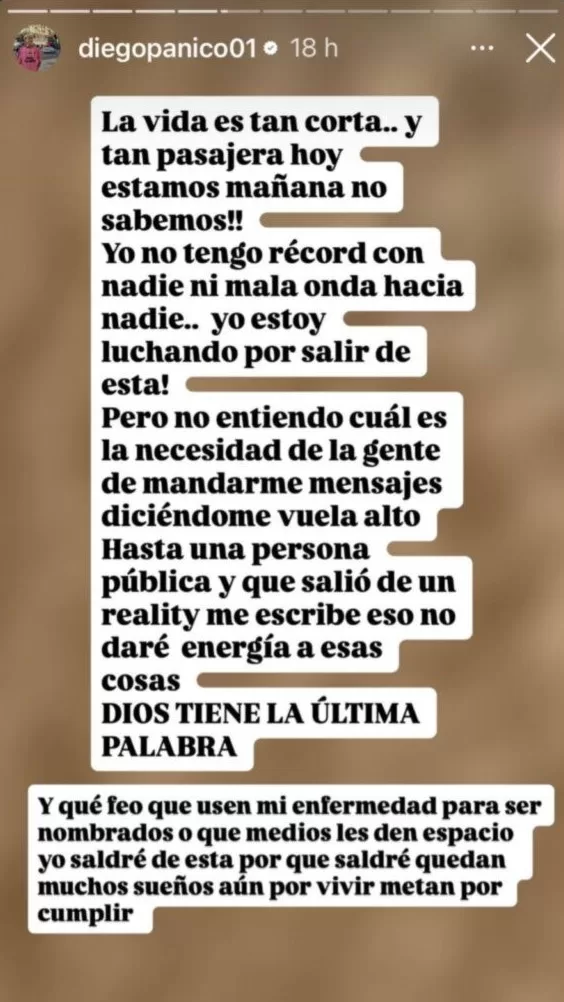 Diego Pánico