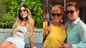 ¡Tras quiebre con Nano Calderón! El inesperado mensaje de Rebeca Naranjo que salpicó a Raquel Argandoña