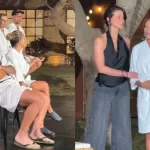 Revelan imágenes inéditas de lo que no se vio entre la pelea de Estefi Marquis y Sofía Latorre: "¡Cínica!"