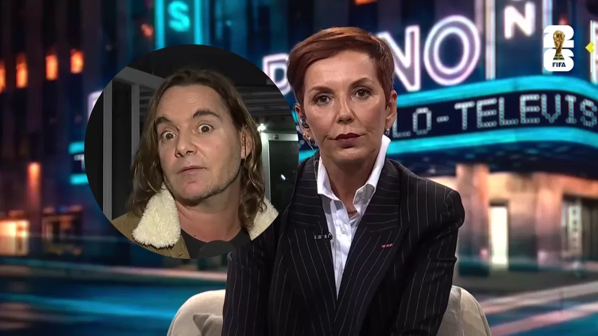 Fran García-Huidobro impacta con sincera confesión sobre Sebastián Eyzaguirre: "Te tengo miedo"