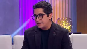 Fernando Godoy no aguantó la emoción con inesperado gesto de su mamá tras complejo estado de salud