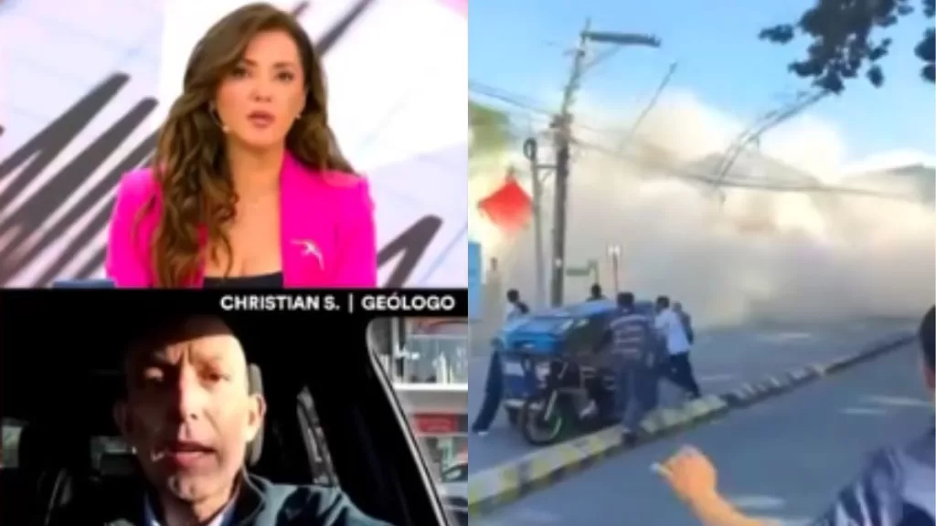 Geólogo