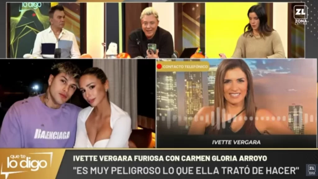Ivette Vergara