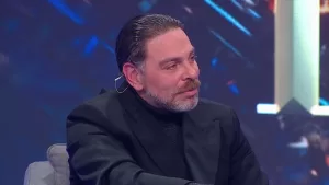 José Antonio Neme se sincera sobre su éxito televisivo y admite: “A veces me puedo equivocar”