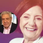 María Elena Duvauchelle despide a Julio Jung con emotivas palabras: “Era un viejo mañoso”