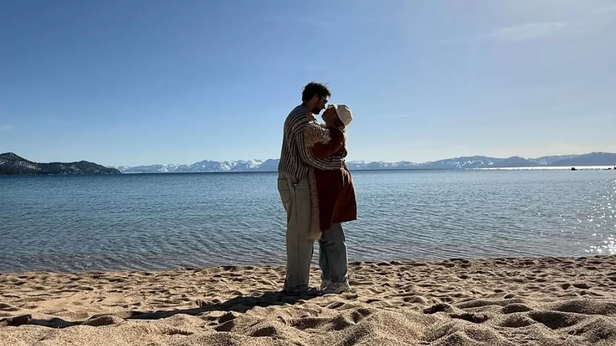 Querida pareja de actores anuncia la pérdida de su bebé: "Ahora somos papás de un angelito"